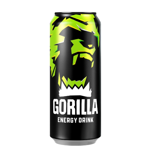Gorilla Energy Drink 0.25l