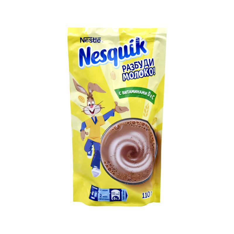 Какао порошок "Nesquik" п/у 110г