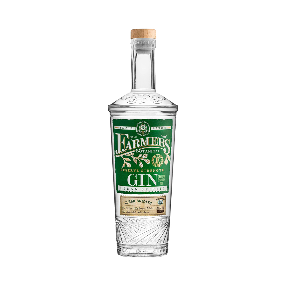 Gin Farmer's Reserve strength