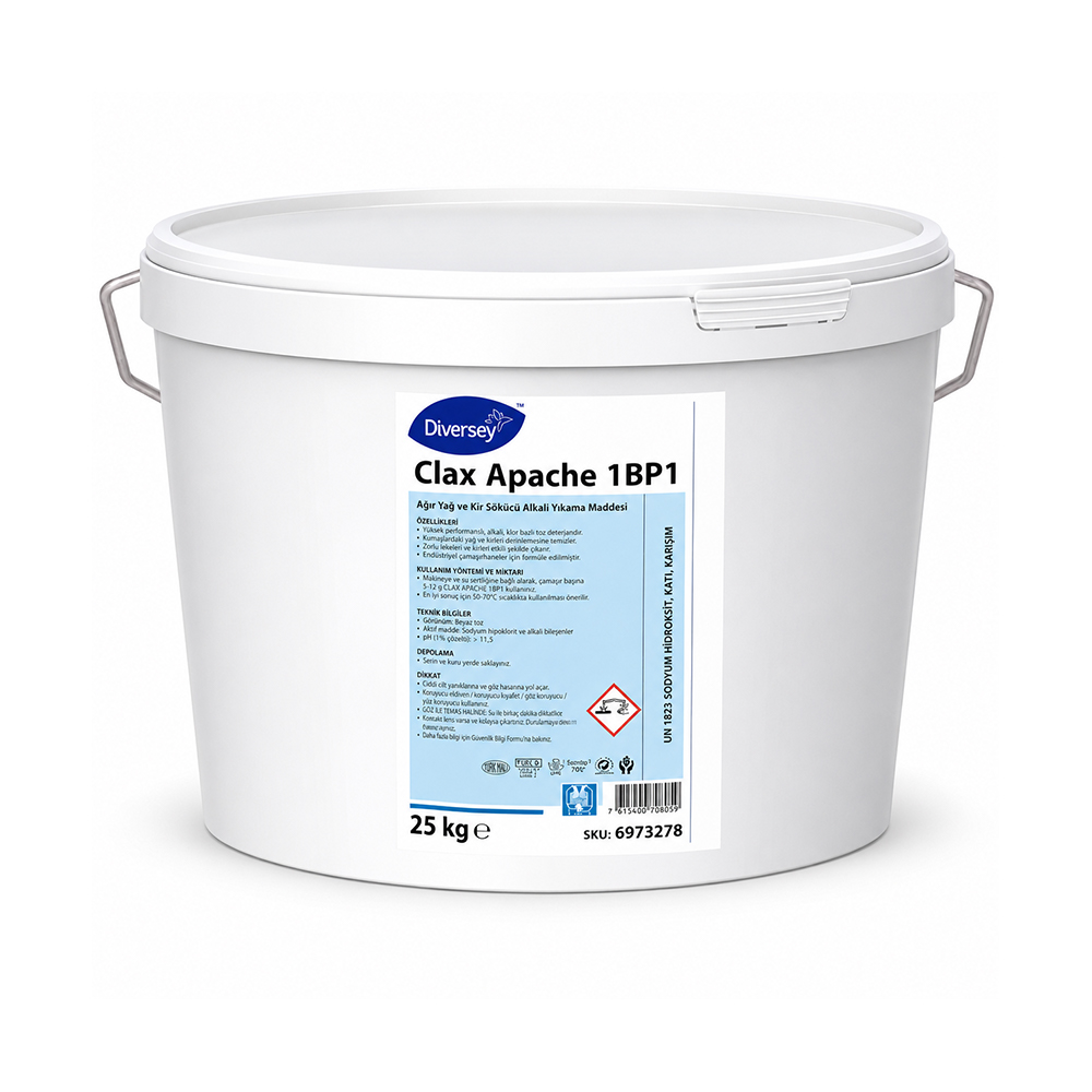 Clax Apache 1BP1 25 kg