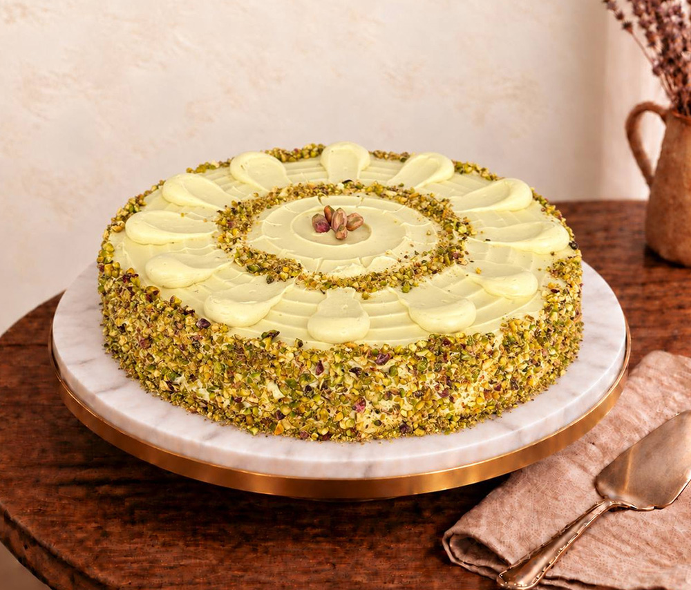 Պիստակով Միկադո (ամբողջական)