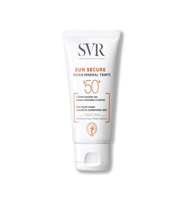 Sun Secure Ecran Mineral Teinte SPF SVR