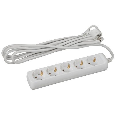 Հոսանքի վարդակ 5E Garnizon 3m