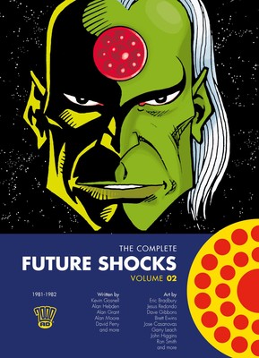 The Complete Future Shocks V2