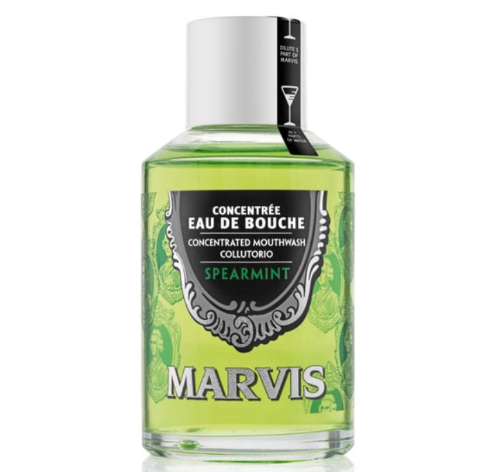Spearmint Concentrated Mouthwash Marvis
