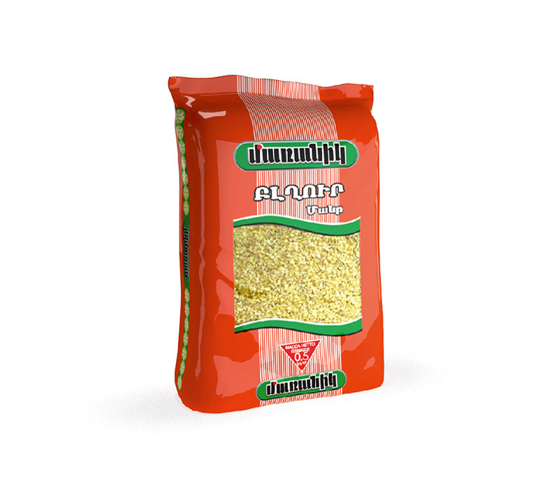 Bulgur small "Maranik" 500g