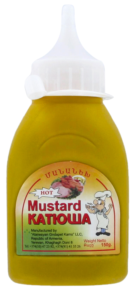 Մանանեխ "Катюша" 130գ