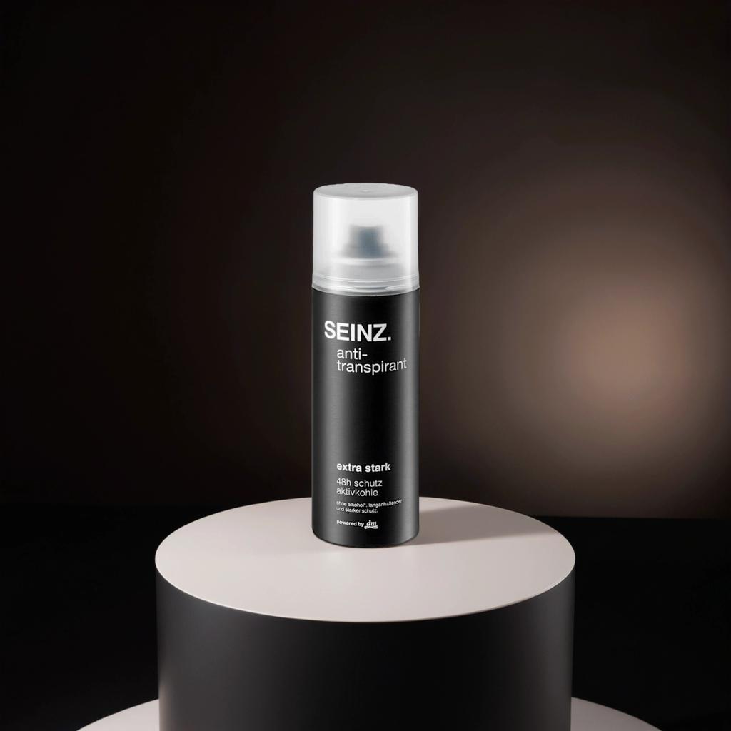 SEINZ АНТИПЕРСПИРАНТ  «EXTRA STARK», 200 МЛ