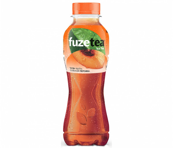 Սառը թեյ «FuzeTea» 0.5լ