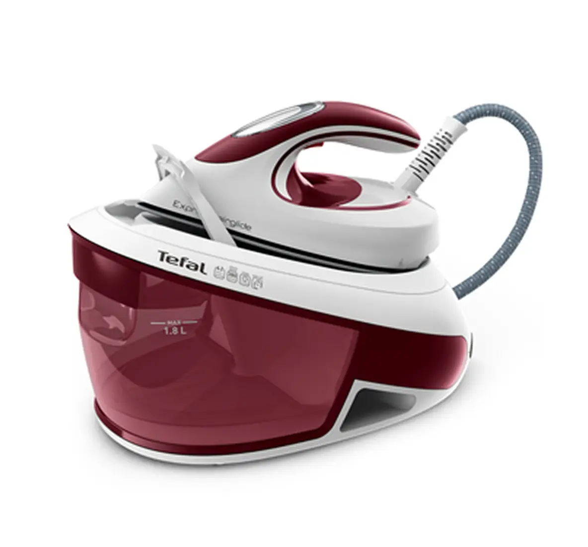 Գոլորշիով արդուկ Tefal Anti-Calc SV8030E0