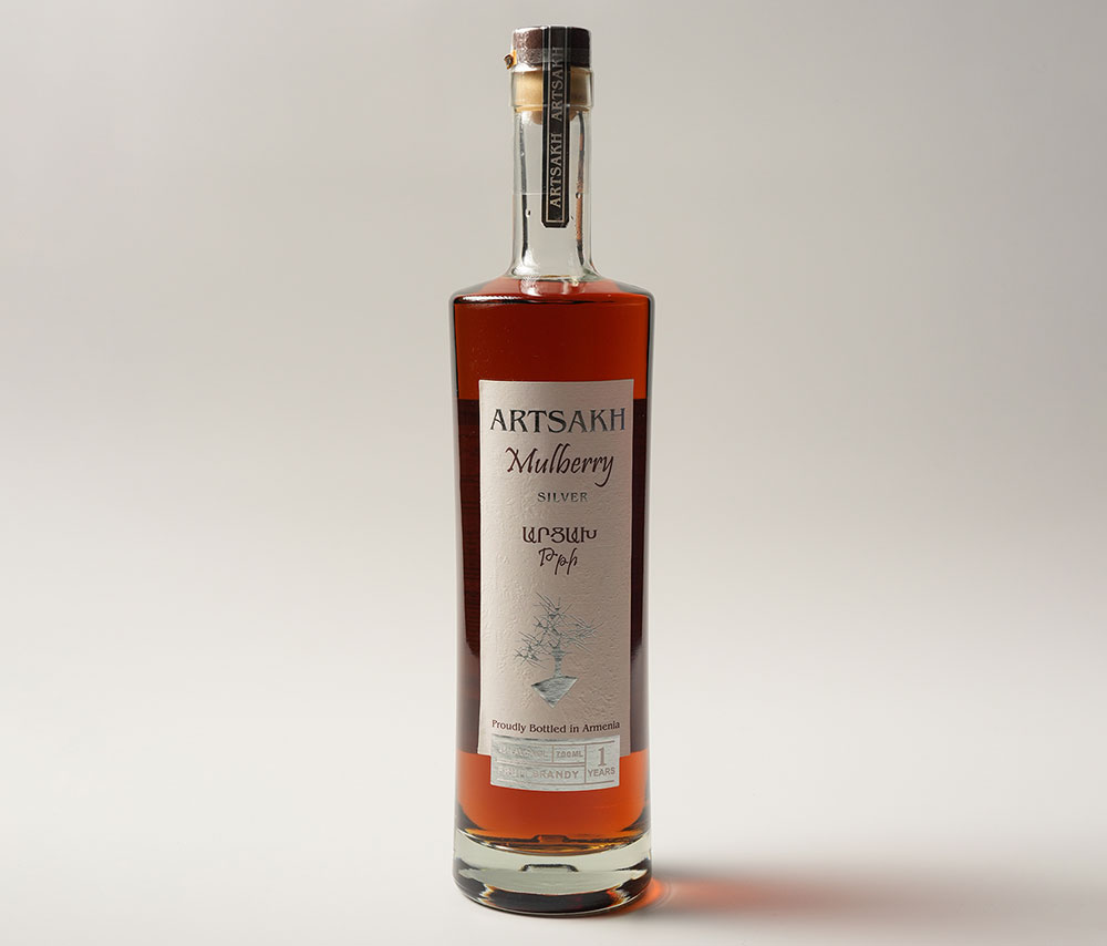 Artsakh Mulberry Vodka Silver