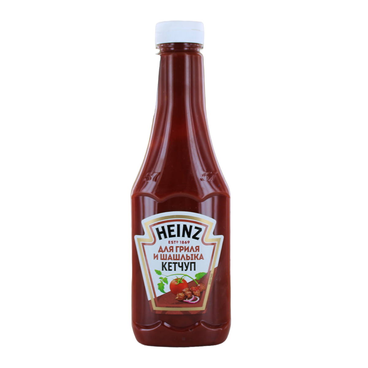 Кетчуп для гриля и шашлыка "Heinz" 800г
