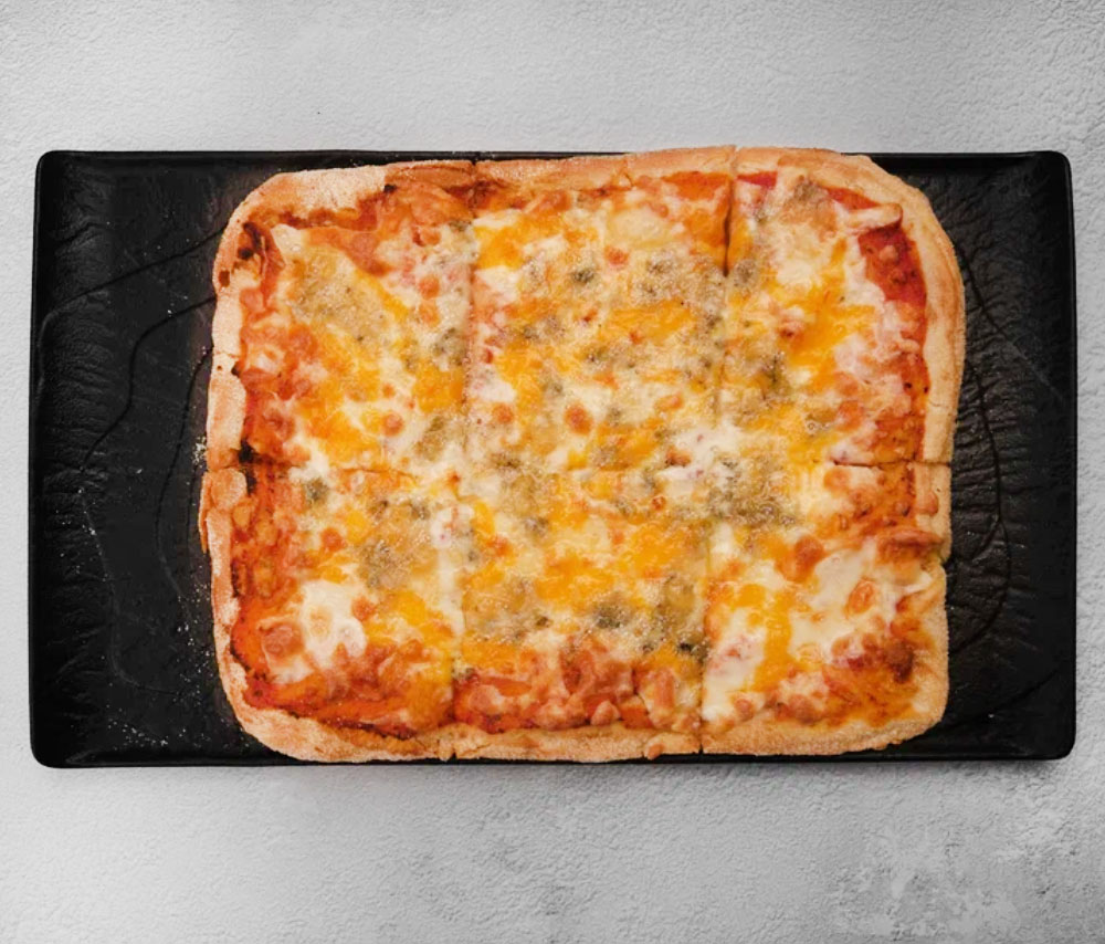 Cheese pizza