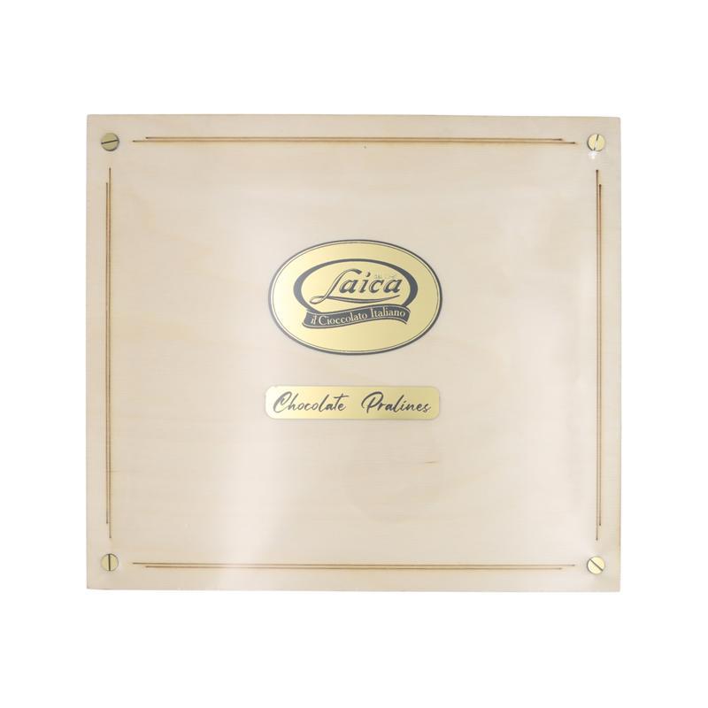 Chocolate box "Laica" assorted 220g