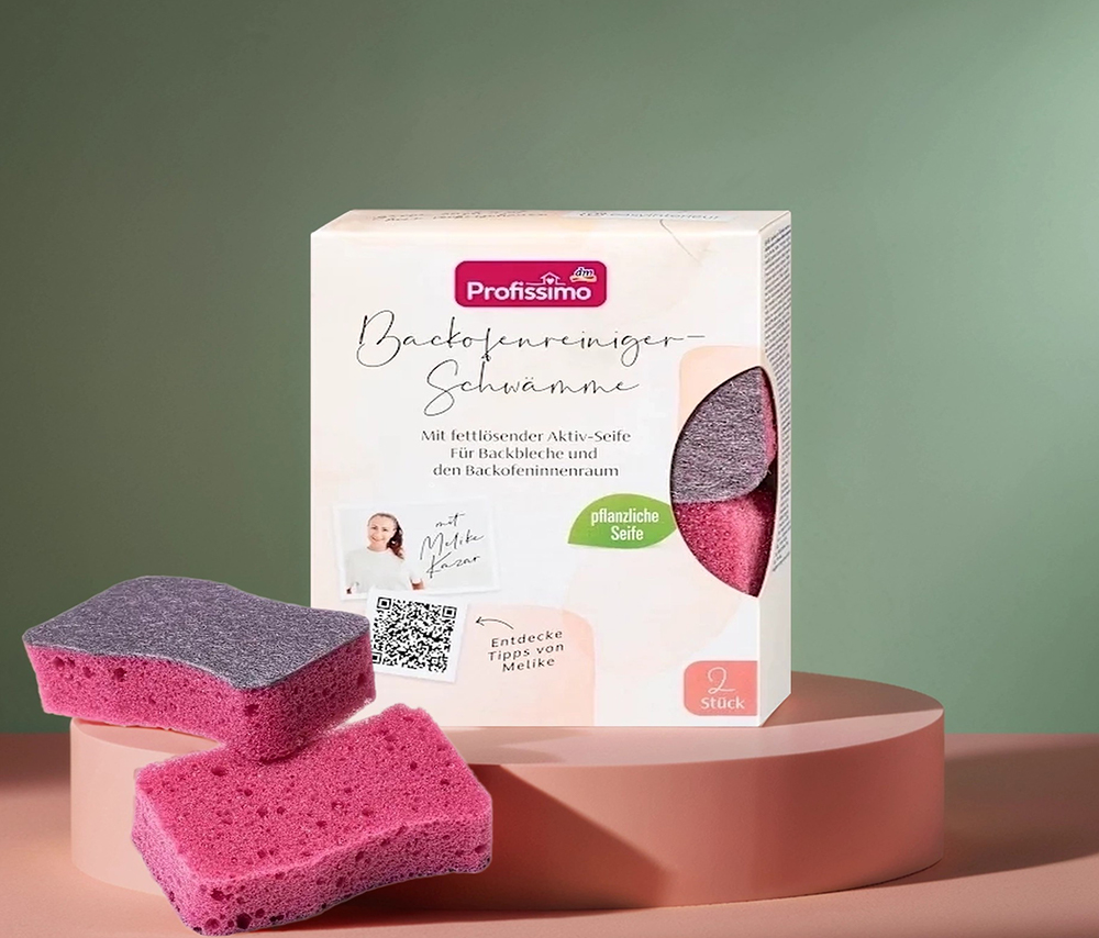  PROFISSIMO ՋԵՌՈՑԻ ՄԱՔՐՄԱՆ ՍՊՈՒՆԳ, 2 ՀԱՏ