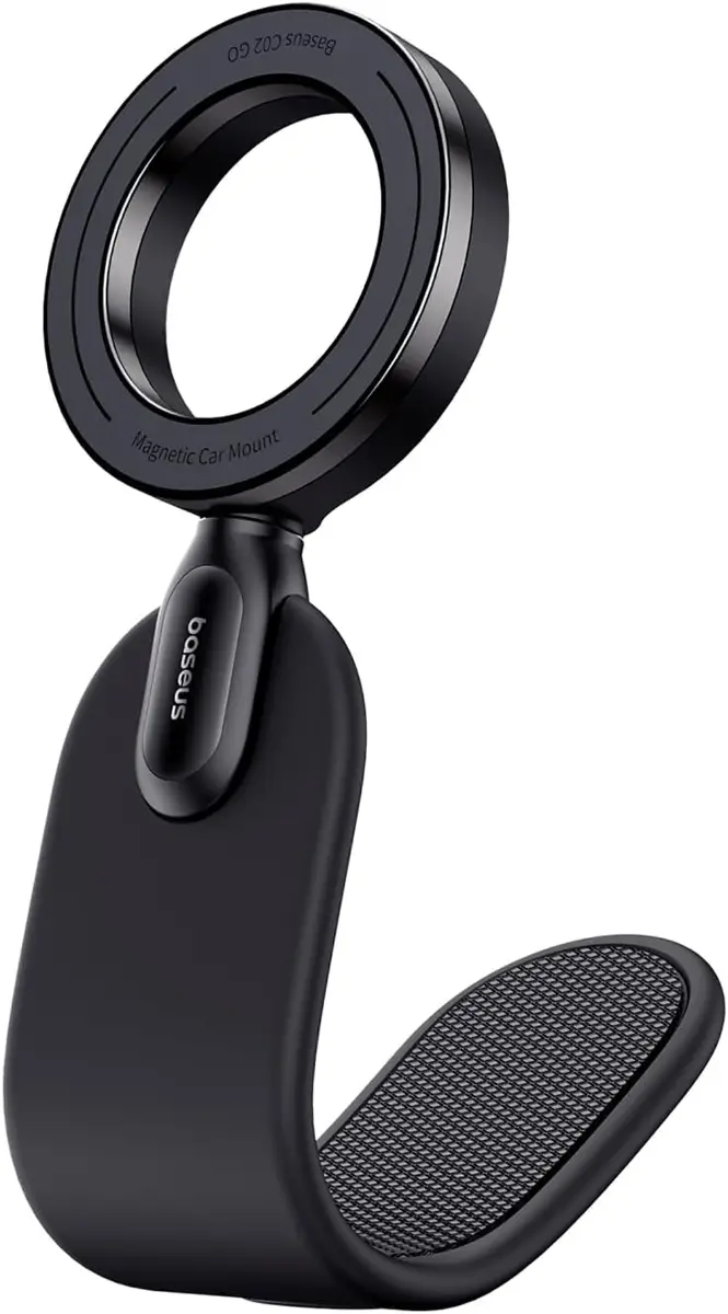 Հենակ մեքենայի Baseus C02 Go series Bendable Magnetic Mount BS-CM026