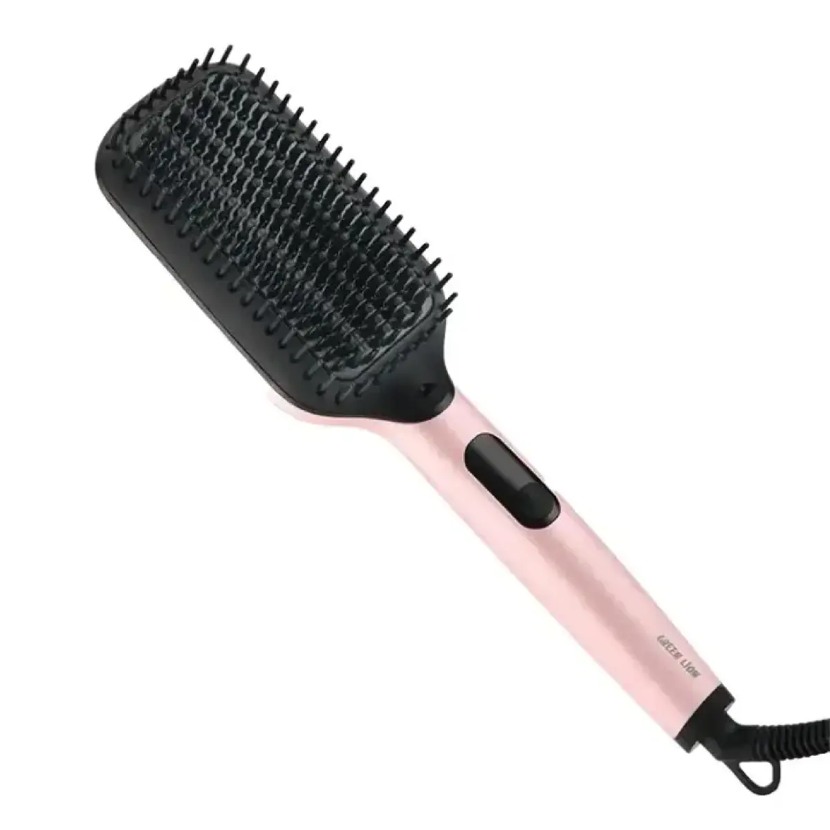 Էլեկտրական Սանր Green Lion Straightener Comb Pink GNHTNRCMBPK
