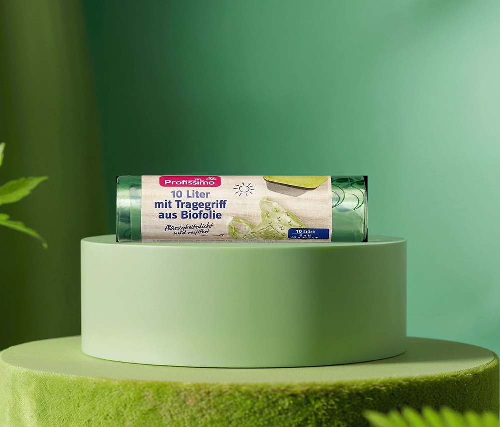 PROFISSIMO ԱՂԲԻ ՏՈՊՐԱԿՆԵՐ ԲԻՈՊԼԱՍՏԻԿԻՑ ԲՌՆԱԿՈՎ՝ 10 ԼԻՏՐ, 10 ՀԱՏ