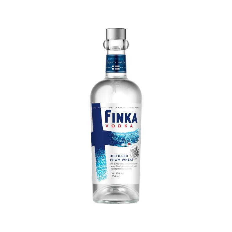 Водка Finka 0.5л