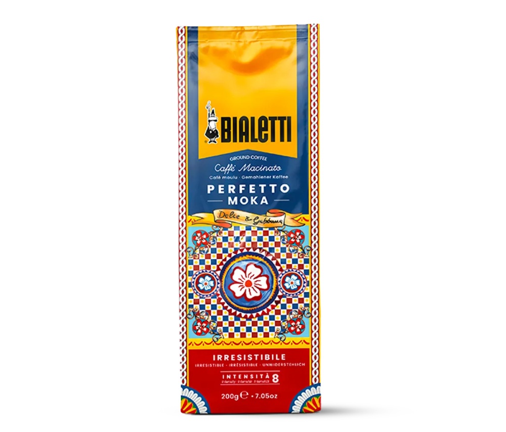 Սուրճ Դոլչե Գաբբանա Սիցիլիական դիզայնով (թղթյա տուփ) 200գ