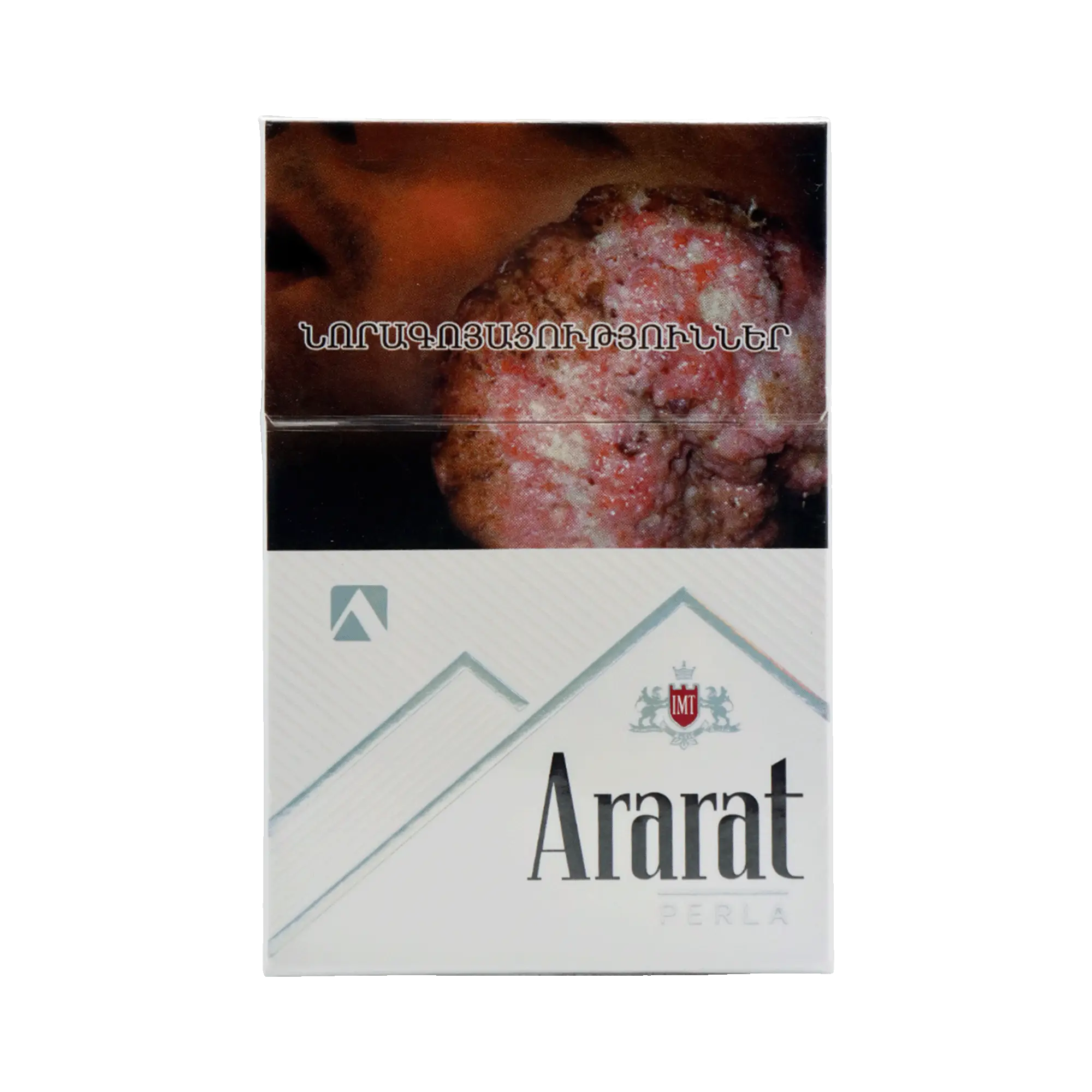 Cigarettes "Ararat" Perla