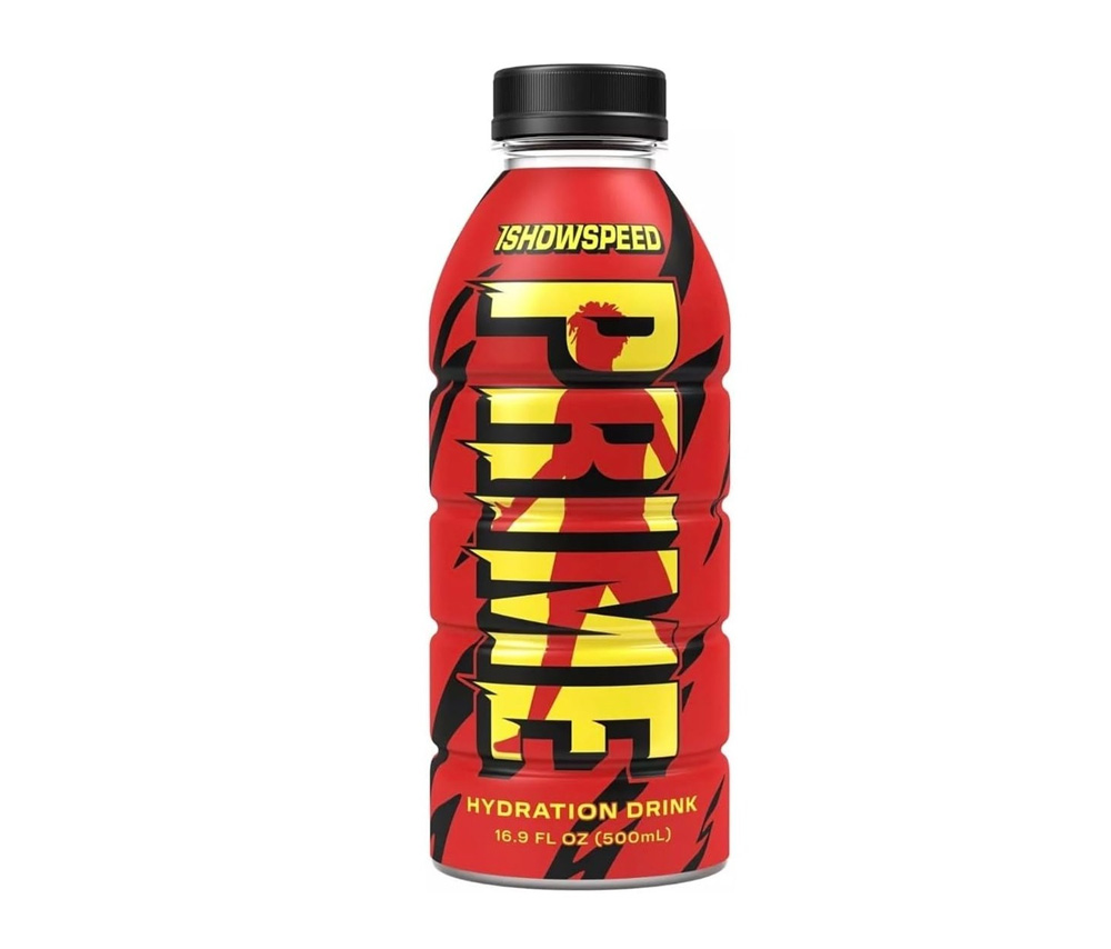 Prime Hydration Drink I show speed 500ml