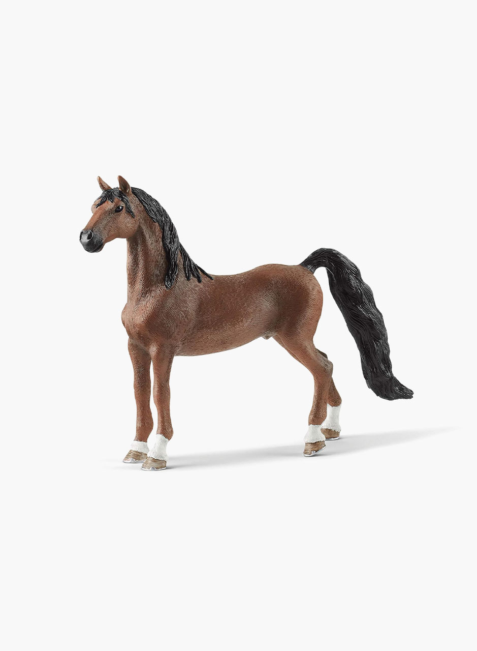 Schleich Animal figurine "American saddlebred"