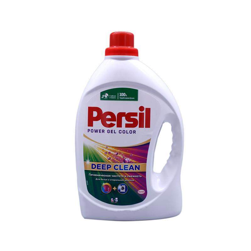 Washing gel "Persil" color 2.145l