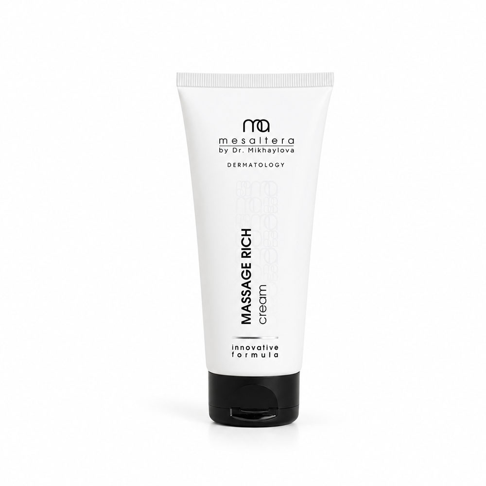 Крем для массажа кожи лица Massage Rich Cream 200 мл