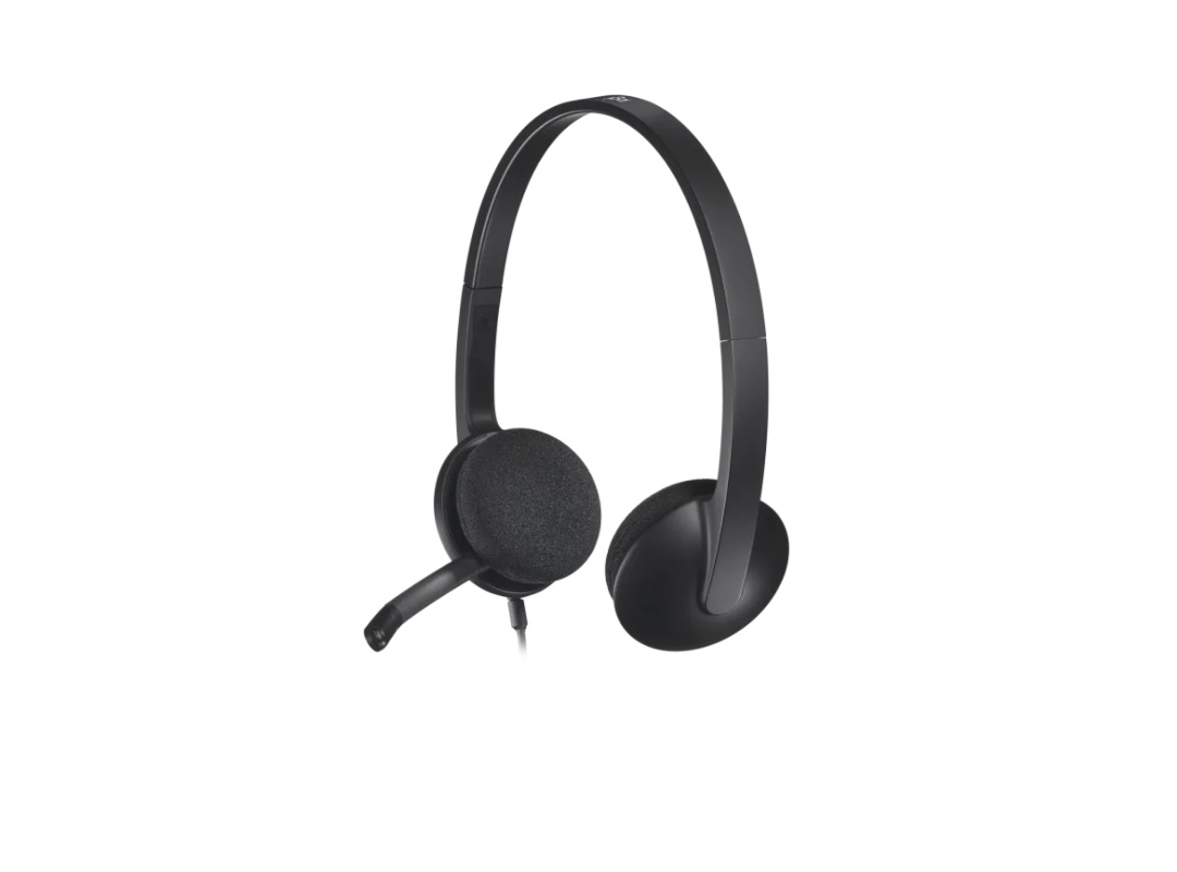 Ականջակալ Logitech H340-EMEA (L981-000509)