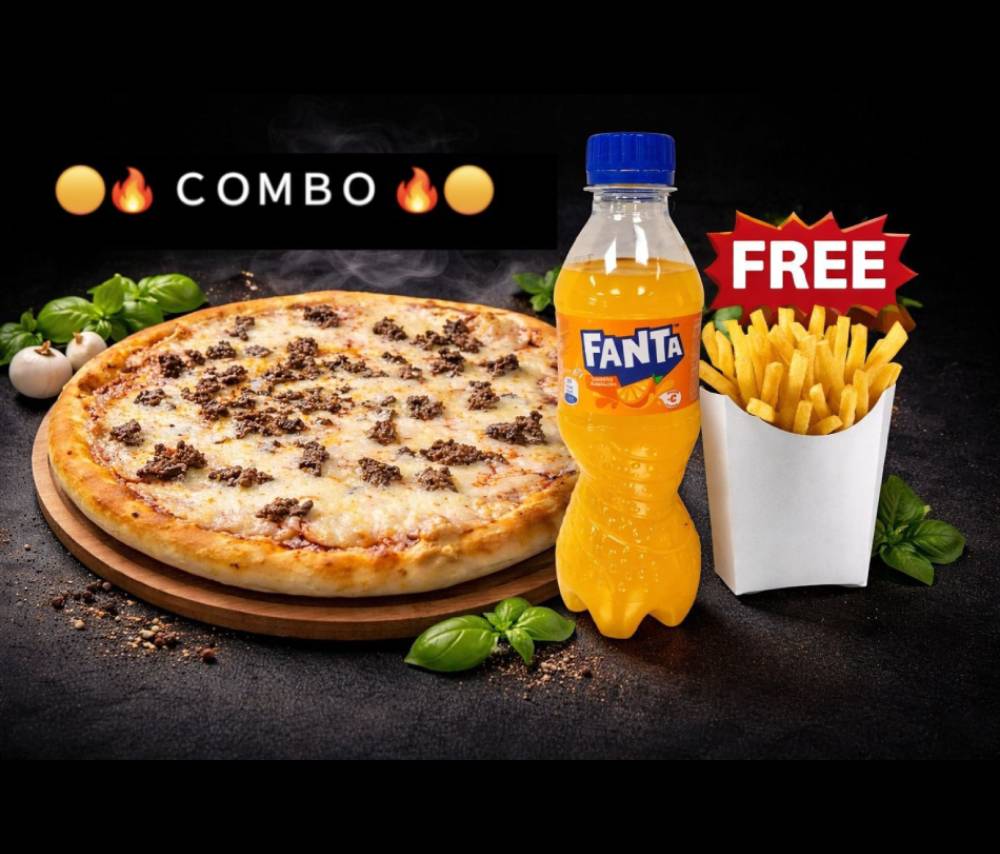 Combo Pizza N4