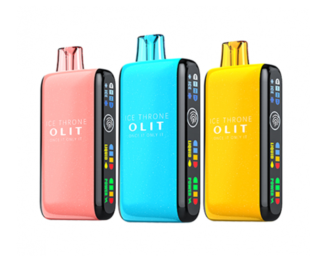 OLIT Ice Throne