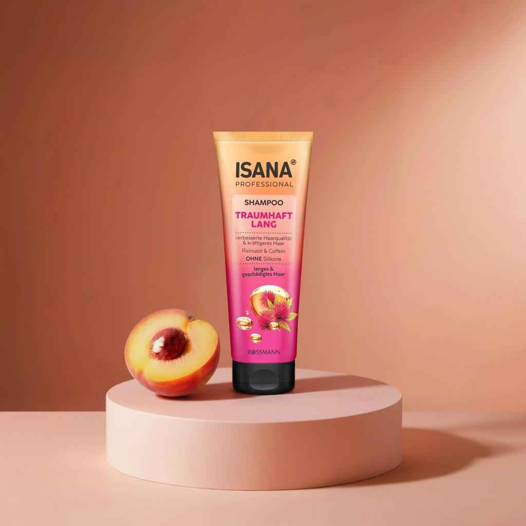 ISANA PROFESSIONAL КОНДИЦИОНЕР ДЛЯ ДЛИННЫХ ВОЛОС, 200 МЛ