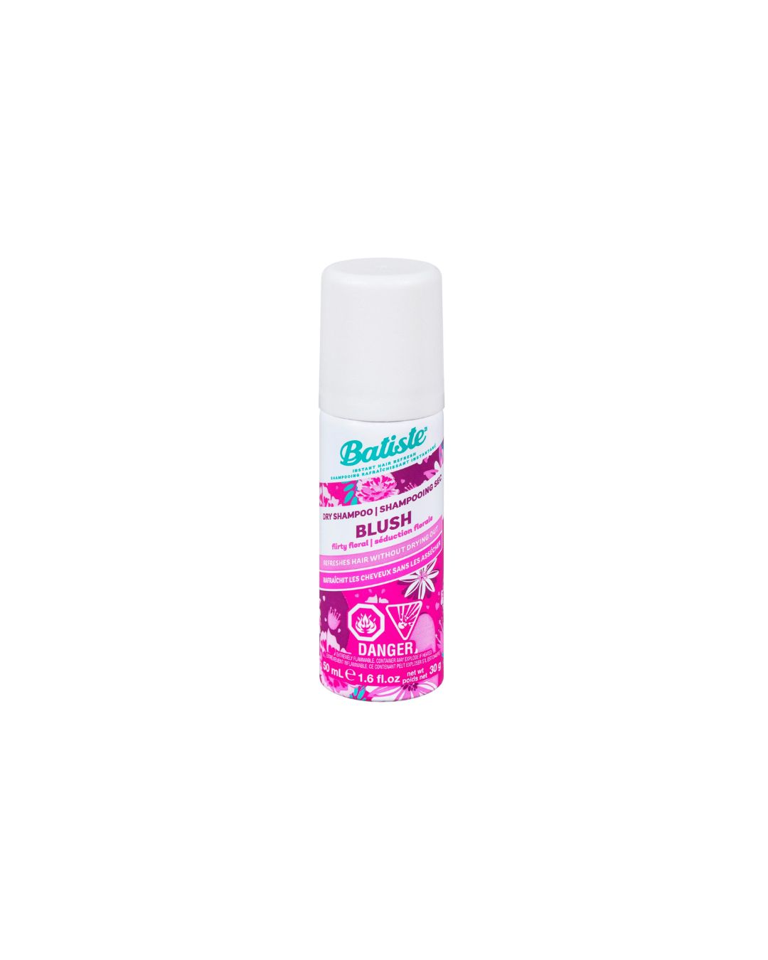 Բատիստ չոր շամպուն պարզ blush 50մլ