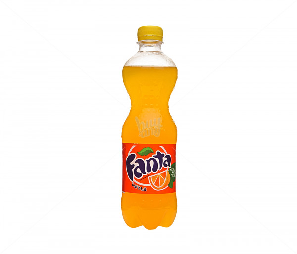 Զովացուցիչ ըմպելիք «Fanta» 0.5լ