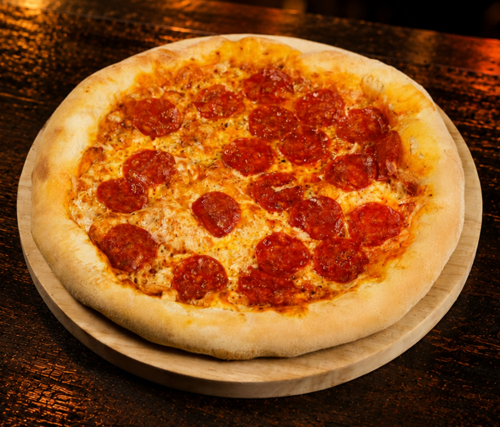 Pizza Pepperoni 33cm