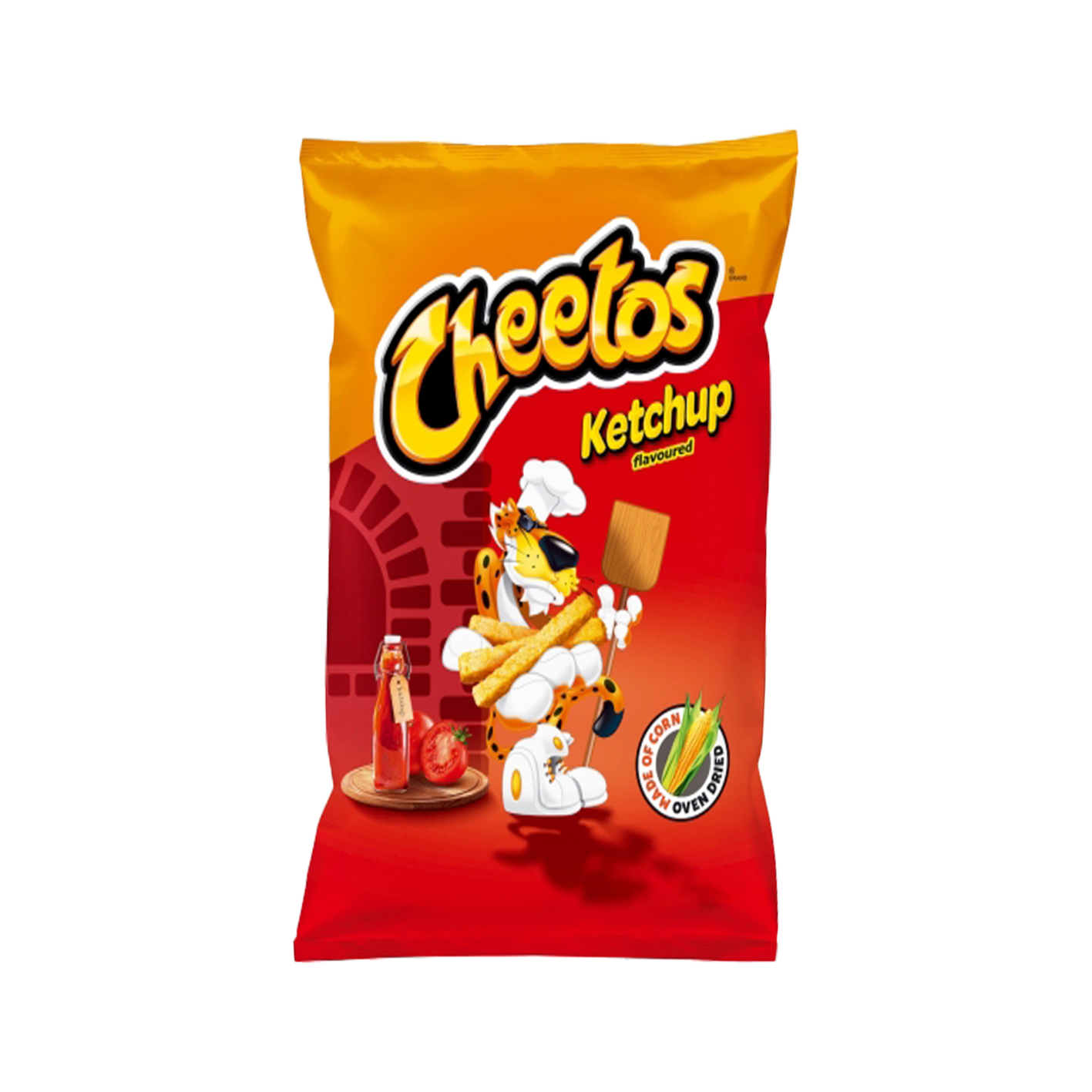 Кукур. пал. "Cheetos" кетчуп 150г