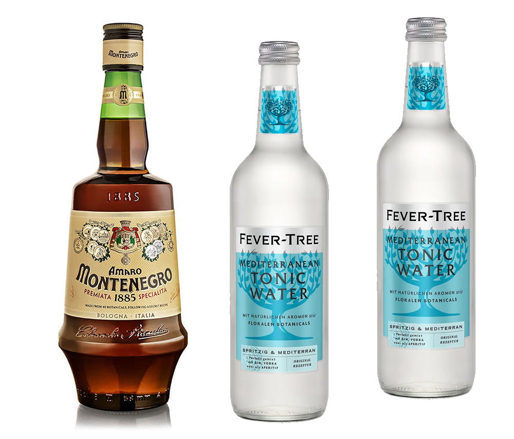 Amaro Tonic
