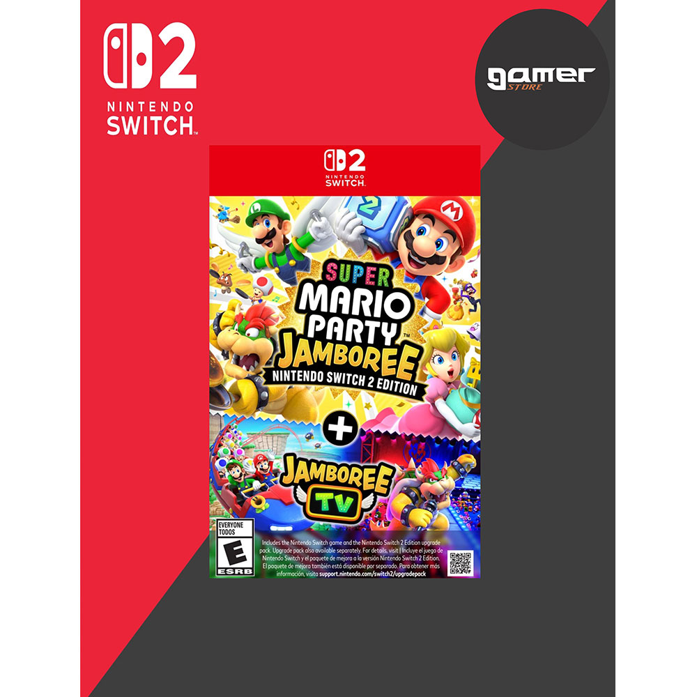 Super Mario Party Jamboree