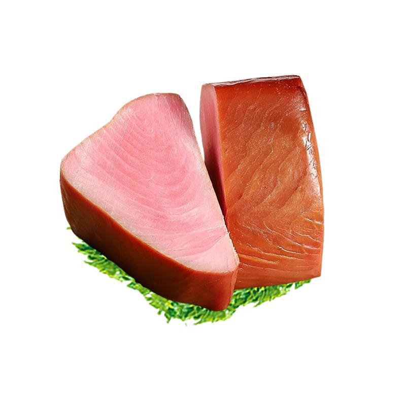 Cold smoked tuna fillet "Okeanos" kg