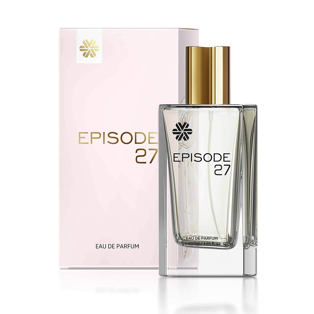 Episode 27, Eau de Parfum, 55 ml - Ciel Fragrance Collection
