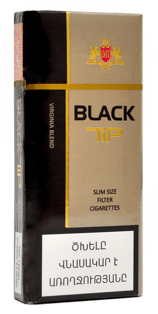 Ծխախոտ «Black Tip»