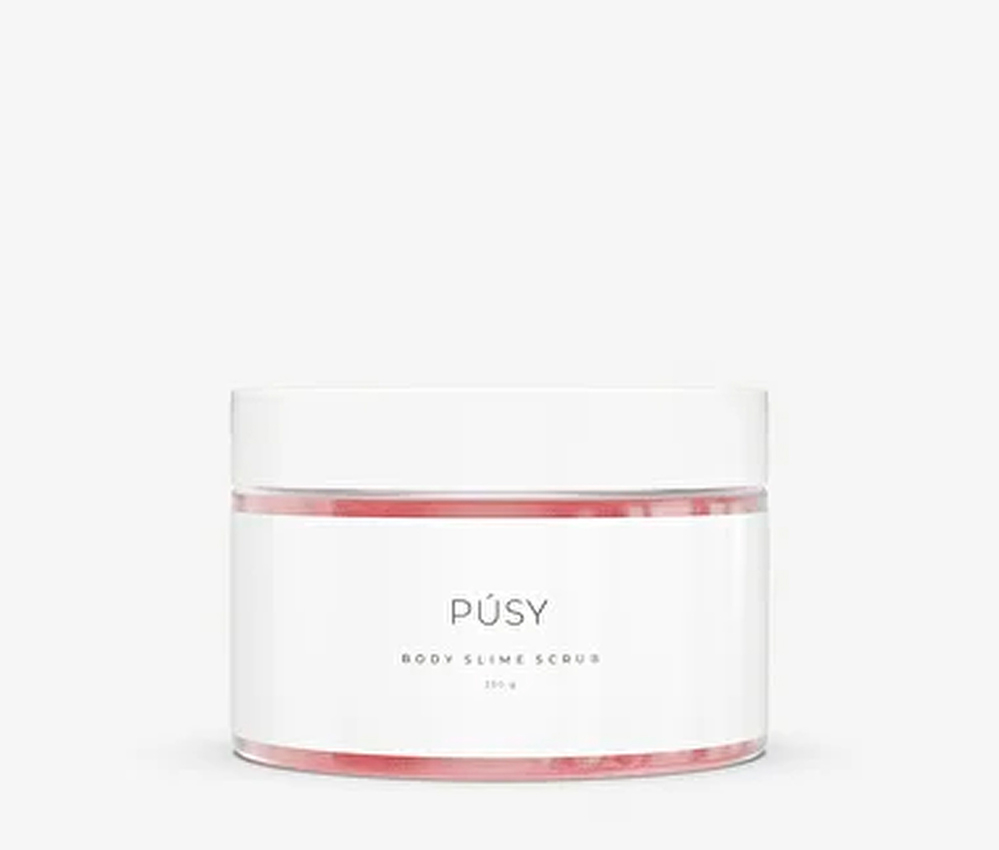 Pusy Մարմնի Սլայմ Սկրաբ
