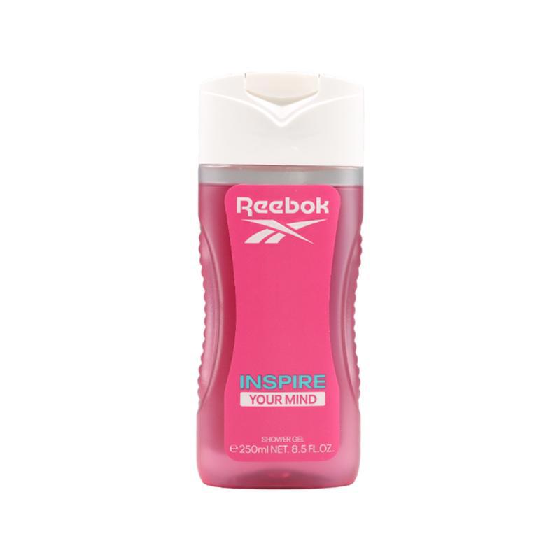 Shower gel "Reebok" Inspire your mind 250ml