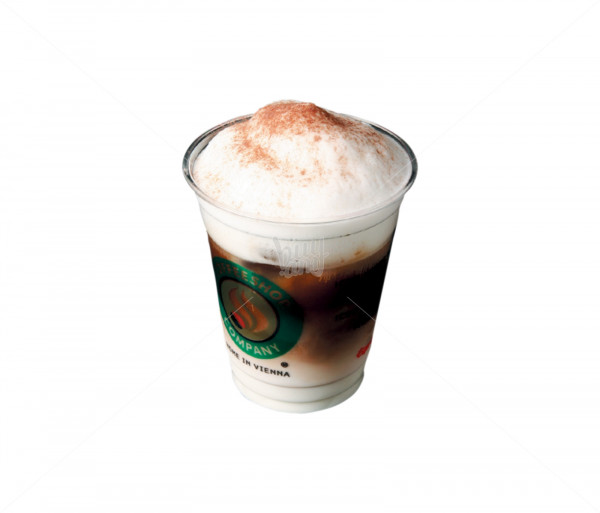 Սառը սուրճ «Cappuccino» (մեծ) COFFEESHOP COMPANY