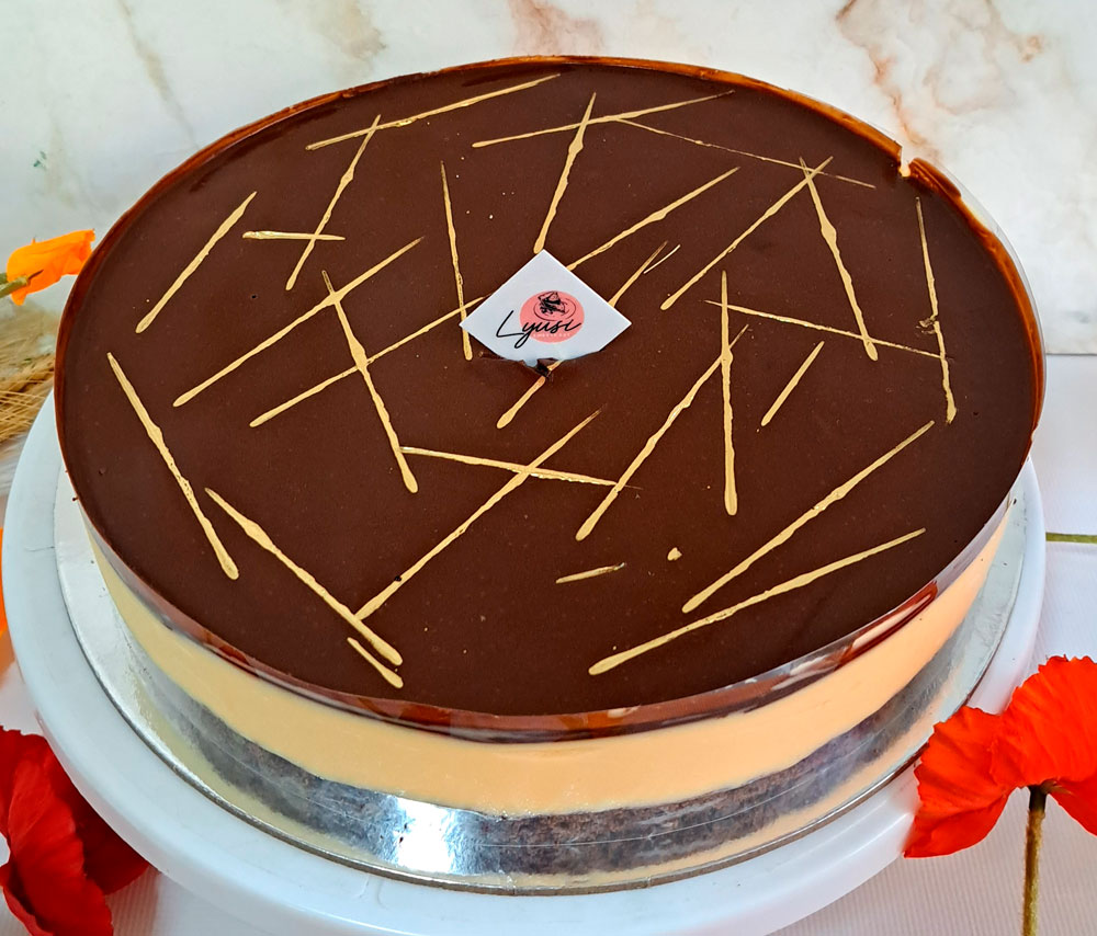 Cake Eskimo