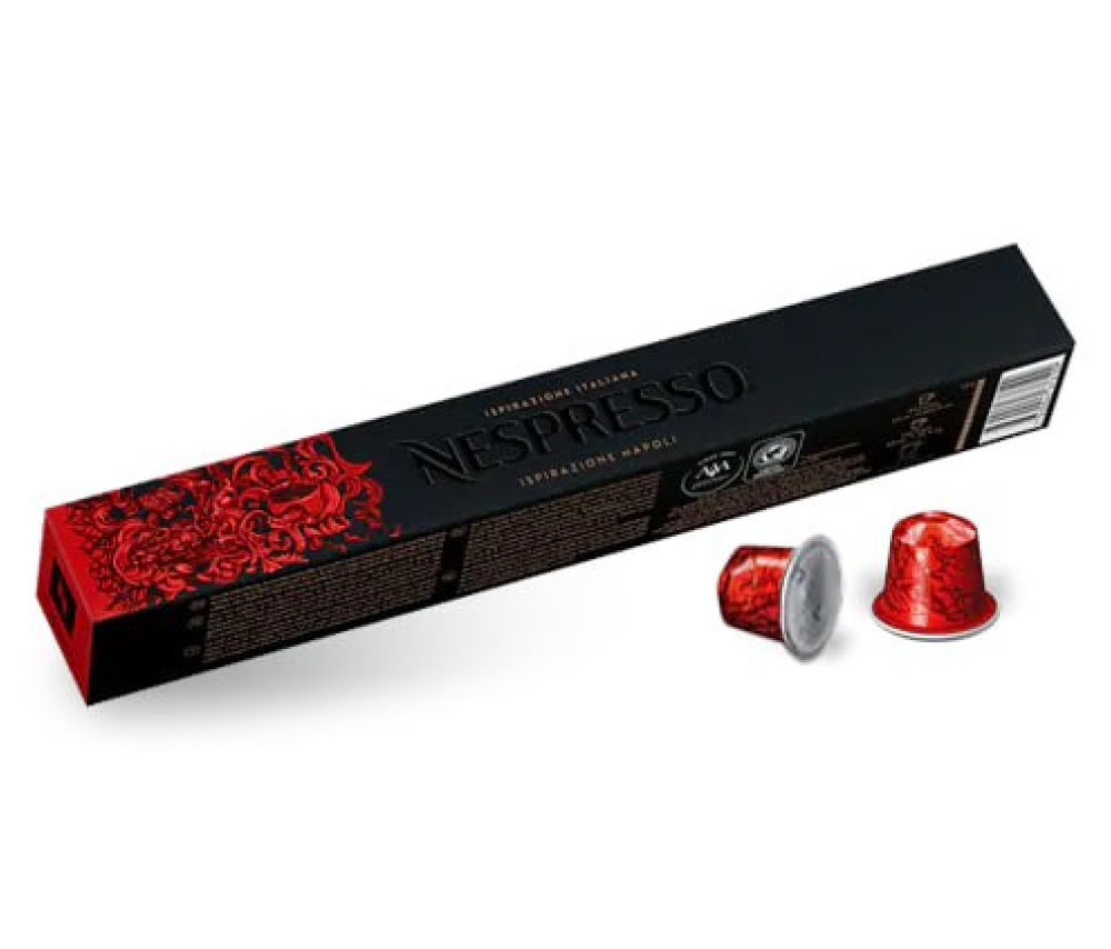 Nespresso Ispirazione  Napoli