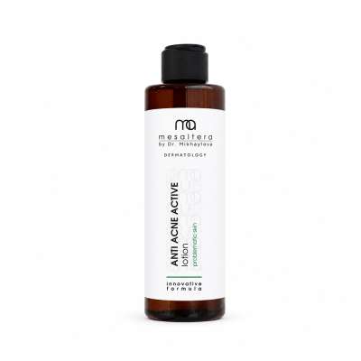 Դեմքի մաշկի լոսյոն Anti Acne Active Lotion 195 մլ