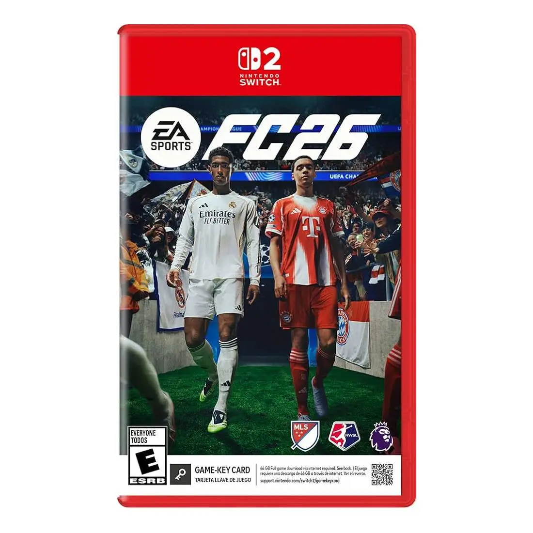 Nintendo Switch 2 FC26