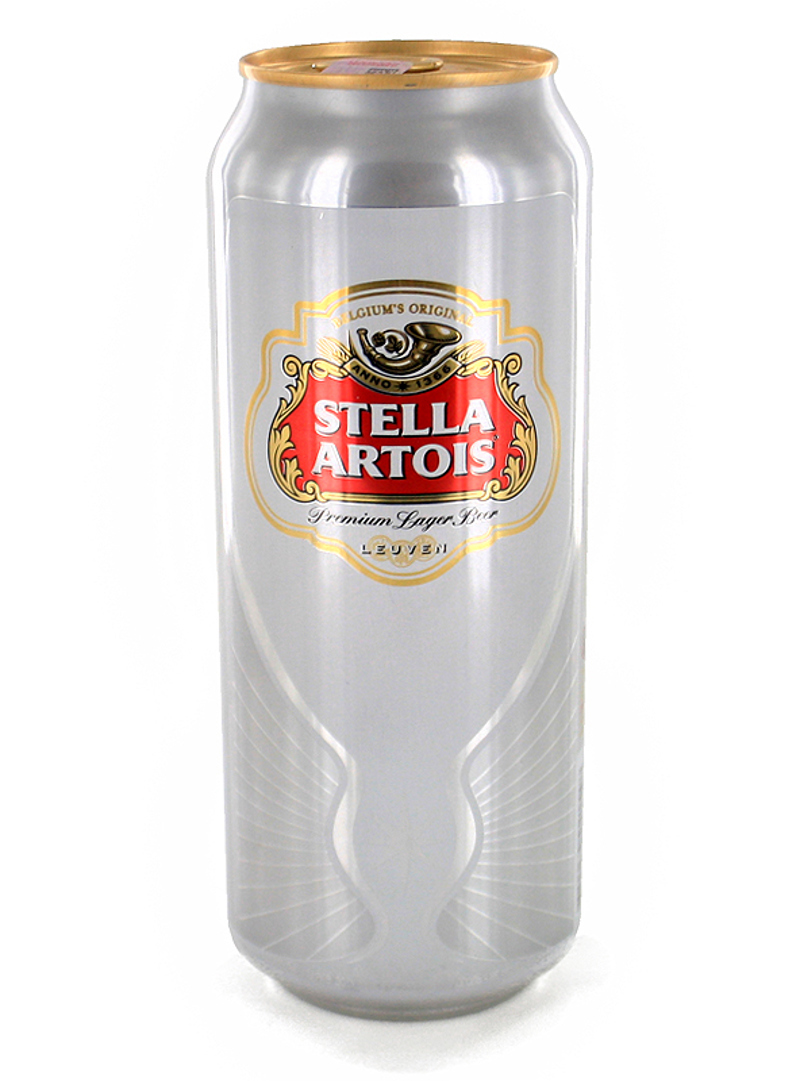 Пиво "Stella Artois" 0.5л